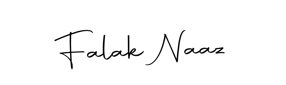 Make a beautiful signature design for name Falak Naaz. Use this online signature maker to create a handwritten signature for free. Falak Naaz signature style 10 images and pictures png