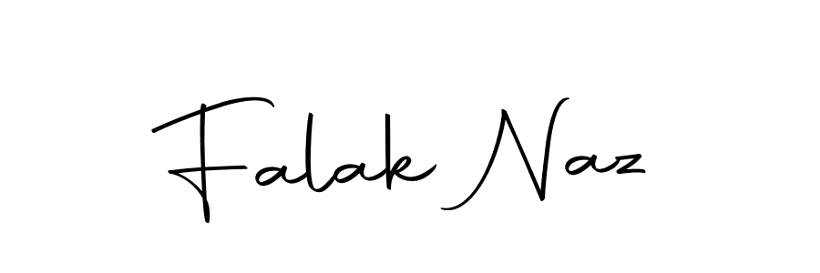 Make a beautiful signature design for name Falak Naz. With this signature (Autography-DOLnW) style, you can create a handwritten signature for free. Falak Naz signature style 10 images and pictures png