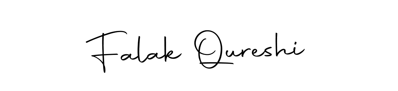 You should practise on your own different ways (Autography-DOLnW) to write your name (Falak Qureshi) in signature. don't let someone else do it for you. Falak Qureshi signature style 10 images and pictures png