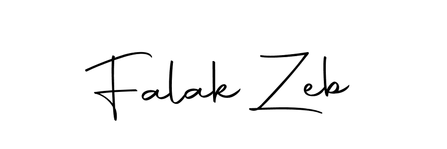 You can use this online signature creator to create a handwritten signature for the name Falak Zeb. This is the best online autograph maker. Falak Zeb signature style 10 images and pictures png