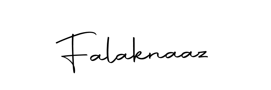 You should practise on your own different ways (Autography-DOLnW) to write your name (Falaknaaz) in signature. don't let someone else do it for you. Falaknaaz signature style 10 images and pictures png