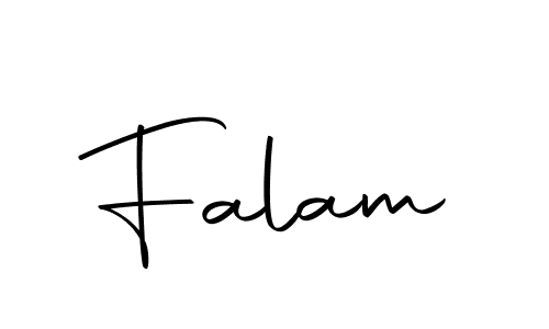 Also we have Falam name is the best signature style. Create professional handwritten signature collection using Autography-DOLnW autograph style. Falam signature style 10 images and pictures png