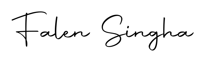 Quickly download Falen Singha name signature in high-resolution PNG using Autography-DOLnW style. Ready to insert into PDFs and online applications. Falen Singha signature style 10 images and pictures png