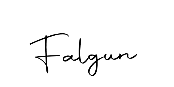 Make a beautiful signature design for name Falgun. With this signature (Autography-DOLnW) style, you can create a handwritten signature for free. Falgun signature style 10 images and pictures png