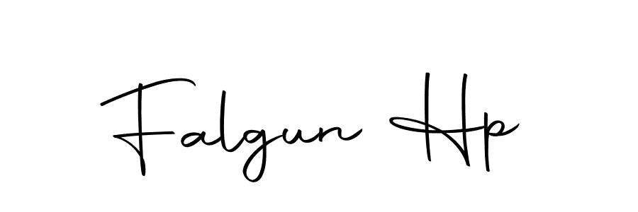 How to make Falgun Hp name signature. Use Autography-DOLnW style for creating short signs online. This is the latest handwritten sign. Falgun Hp signature style 10 images and pictures png