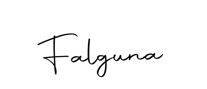 The best way (Autography-DOLnW) to make a short signature is to pick only two or three words in your name. The name Falguna include a total of six letters. For converting this name. Falguna signature style 10 images and pictures png