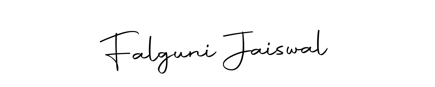 You can use this online signature creator to create a handwritten signature for the name Falguni Jaiswal. This is the best online autograph maker. Falguni Jaiswal signature style 10 images and pictures png
