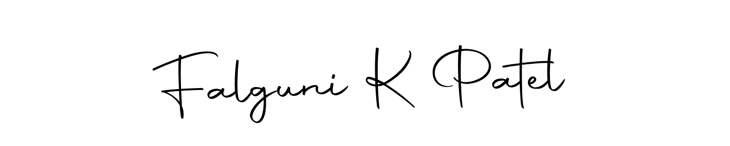 Here are the top 10 professional signature styles for the name Falguni K Patel. These are the best autograph styles you can use for your name. Falguni K Patel signature style 10 images and pictures png