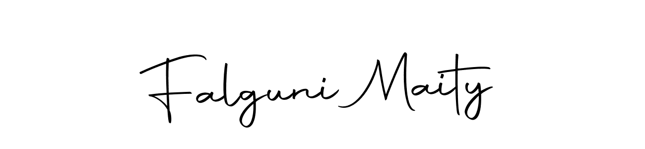 Make a short Falguni Maity signature style. Manage your documents anywhere anytime using Autography-DOLnW. Create and add eSignatures, submit forms, share and send files easily. Falguni Maity signature style 10 images and pictures png