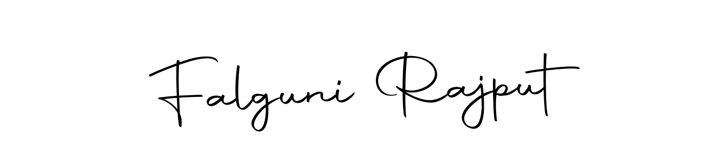 Here are the top 10 professional signature styles for the name Falguni Rajput. These are the best autograph styles you can use for your name. Falguni Rajput signature style 10 images and pictures png