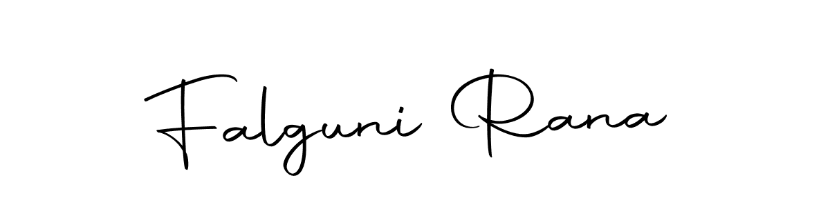 if you are searching for the best signature style for your name Falguni Rana. so please give up your signature search. here we have designed multiple signature styles  using Autography-DOLnW. Falguni Rana signature style 10 images and pictures png