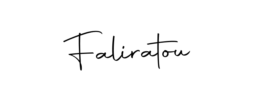 How to make Faliratou name signature. Use Autography-DOLnW style for creating short signs online. This is the latest handwritten sign. Faliratou signature style 10 images and pictures png