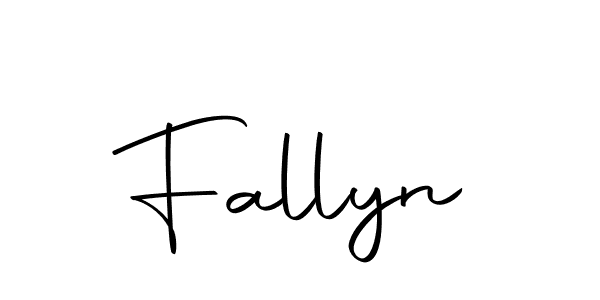 Make a short Fallyn signature style. Manage your documents anywhere anytime using Autography-DOLnW. Create and add eSignatures, submit forms, share and send files easily. Fallyn signature style 10 images and pictures png