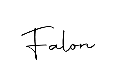 You should practise on your own different ways (Autography-DOLnW) to write your name (Falon) in signature. don't let someone else do it for you. Falon signature style 10 images and pictures png