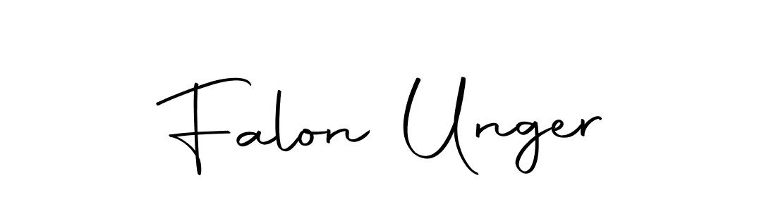 You can use this online signature creator to create a handwritten signature for the name Falon Unger. This is the best online autograph maker. Falon Unger signature style 10 images and pictures png