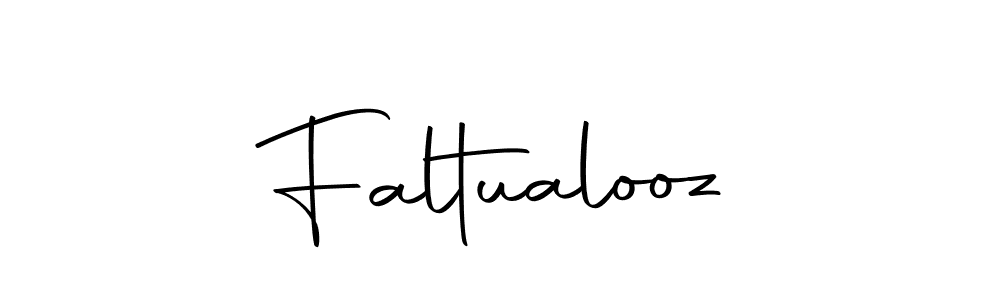 Also we have Faltualooz name is the best signature style. Create professional handwritten signature collection using Autography-DOLnW autograph style. Faltualooz signature style 10 images and pictures png