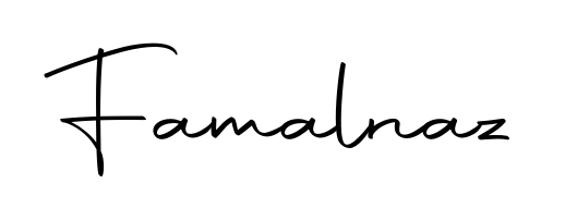 How to make Famalnaz name signature. Use Autography-DOLnW style for creating short signs online. This is the latest handwritten sign. Famalnaz signature style 10 images and pictures png