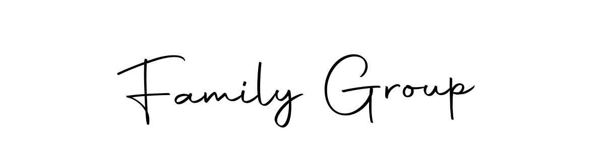 This is the best signature style for the Family Group name. Also you like these signature font (Autography-DOLnW). Mix name signature. Family Group signature style 10 images and pictures png