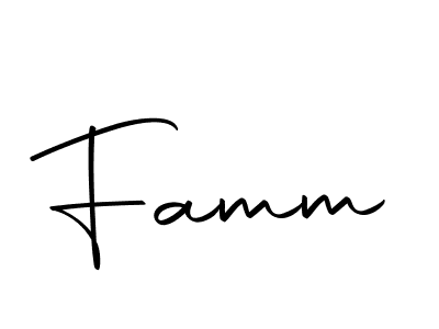 Autography-DOLnW is a professional signature style that is perfect for those who want to add a touch of class to their signature. It is also a great choice for those who want to make their signature more unique. Get Famm name to fancy signature for free. Famm signature style 10 images and pictures png