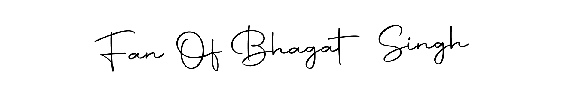 It looks lik you need a new signature style for name Fan Of Bhagat Singh. Design unique handwritten (Autography-DOLnW) signature with our free signature maker in just a few clicks. Fan Of Bhagat Singh signature style 10 images and pictures png