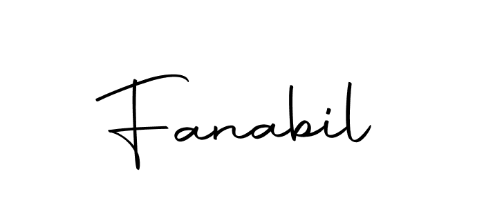 How to Draw Fanabil signature style? Autography-DOLnW is a latest design signature styles for name Fanabil. Fanabil signature style 10 images and pictures png