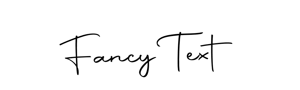 You can use this online signature creator to create a handwritten signature for the name Fancy Text. This is the best online autograph maker. Fancy Text signature style 10 images and pictures png