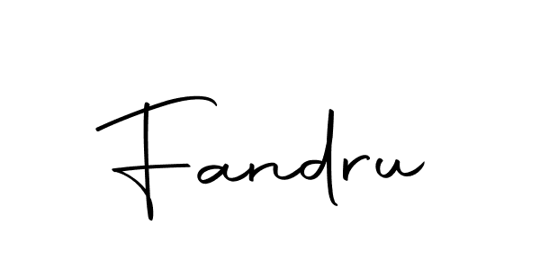 It looks lik you need a new signature style for name Fandru. Design unique handwritten (Autography-DOLnW) signature with our free signature maker in just a few clicks. Fandru signature style 10 images and pictures png