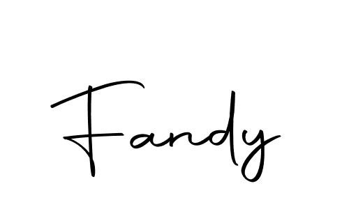How to make Fandy name signature. Use Autography-DOLnW style for creating short signs online. This is the latest handwritten sign. Fandy signature style 10 images and pictures png