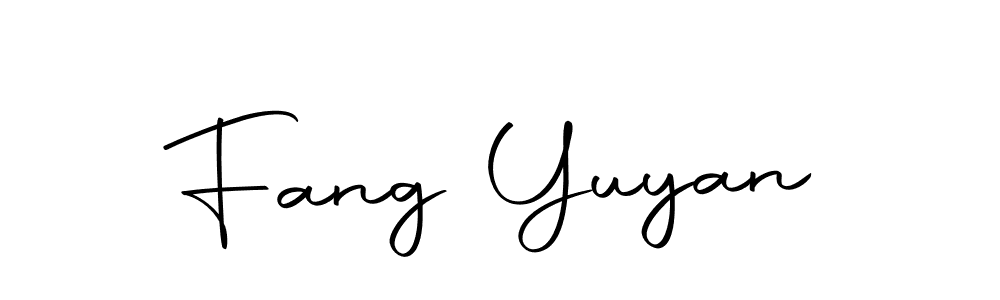 How to make Fang Yuyan signature? Autography-DOLnW is a professional autograph style. Create handwritten signature for Fang Yuyan name. Fang Yuyan signature style 10 images and pictures png