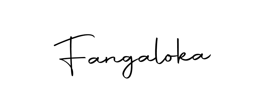 Check out images of Autograph of Fangaloka name. Actor Fangaloka Signature Style. Autography-DOLnW is a professional sign style online. Fangaloka signature style 10 images and pictures png