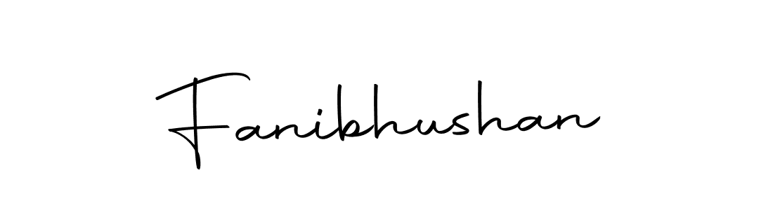 You can use this online signature creator to create a handwritten signature for the name Fanibhushan. This is the best online autograph maker. Fanibhushan signature style 10 images and pictures png