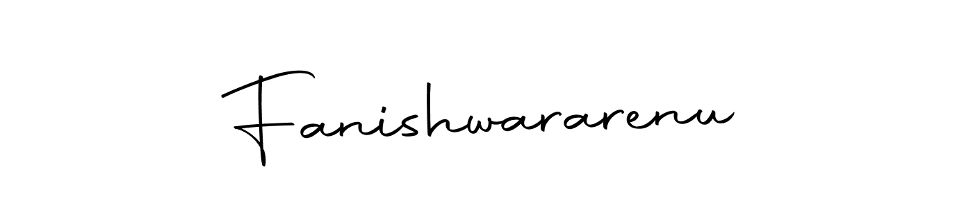 Here are the top 10 professional signature styles for the name Fanishwararenu. These are the best autograph styles you can use for your name. Fanishwararenu signature style 10 images and pictures png