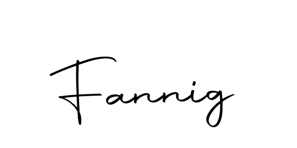 The best way (Autography-DOLnW) to make a short signature is to pick only two or three words in your name. The name Fannig include a total of six letters. For converting this name. Fannig signature style 10 images and pictures png