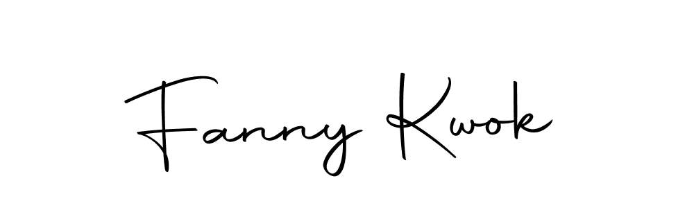 Once you've used our free online signature maker to create your best signature Autography-DOLnW style, it's time to enjoy all of the benefits that Fanny Kwok name signing documents. Fanny Kwok signature style 10 images and pictures png