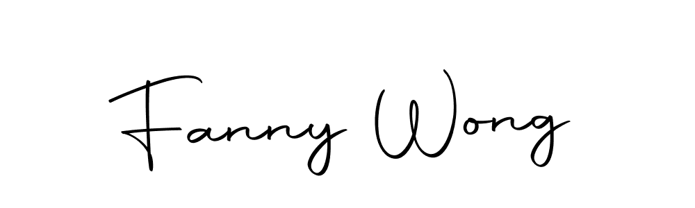 Once you've used our free online signature maker to create your best signature Autography-DOLnW style, it's time to enjoy all of the benefits that Fanny Wong name signing documents. Fanny Wong signature style 10 images and pictures png