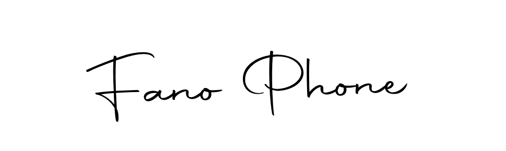 You can use this online signature creator to create a handwritten signature for the name Fano Phone. This is the best online autograph maker. Fano Phone signature style 10 images and pictures png