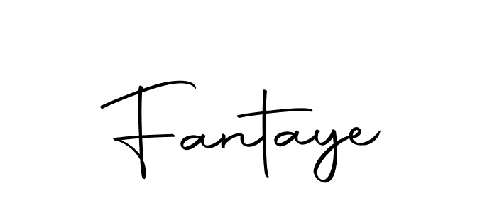The best way (Autography-DOLnW) to make a short signature is to pick only two or three words in your name. The name Fantaye include a total of six letters. For converting this name. Fantaye signature style 10 images and pictures png