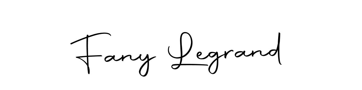 Also we have Fany Legrand name is the best signature style. Create professional handwritten signature collection using Autography-DOLnW autograph style. Fany Legrand signature style 10 images and pictures png