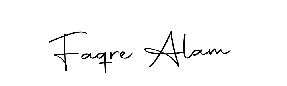 Make a short Faqre Alam signature style. Manage your documents anywhere anytime using Autography-DOLnW. Create and add eSignatures, submit forms, share and send files easily. Faqre Alam signature style 10 images and pictures png