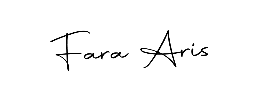 Once you've used our free online signature maker to create your best signature Autography-DOLnW style, it's time to enjoy all of the benefits that Fara Aris name signing documents. Fara Aris signature style 10 images and pictures png