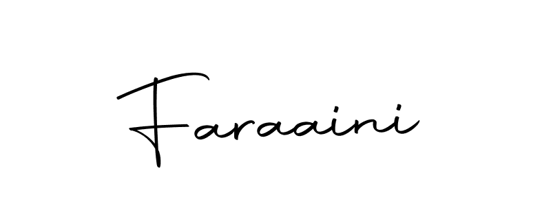 You should practise on your own different ways (Autography-DOLnW) to write your name (Faraaini) in signature. don't let someone else do it for you. Faraaini signature style 10 images and pictures png