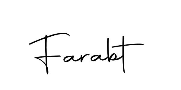 Also You can easily find your signature by using the search form. We will create Farabt name handwritten signature images for you free of cost using Autography-DOLnW sign style. Farabt signature style 10 images and pictures png