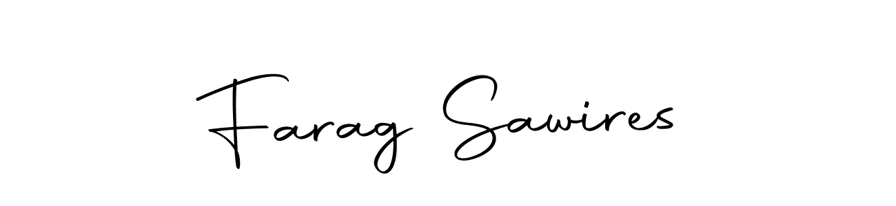 How to Draw Farag Sawires signature style? Autography-DOLnW is a latest design signature styles for name Farag Sawires. Farag Sawires signature style 10 images and pictures png
