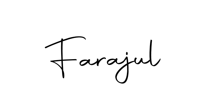 How to Draw Farajul signature style? Autography-DOLnW is a latest design signature styles for name Farajul. Farajul signature style 10 images and pictures png