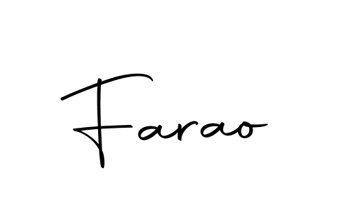 Here are the top 10 professional signature styles for the name Farao. These are the best autograph styles you can use for your name. Farao signature style 10 images and pictures png