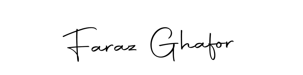 Also You can easily find your signature by using the search form. We will create Faraz Ghafor name handwritten signature images for you free of cost using Autography-DOLnW sign style. Faraz Ghafor signature style 10 images and pictures png