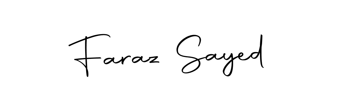 Check out images of Autograph of Faraz Sayed name. Actor Faraz Sayed Signature Style. Autography-DOLnW is a professional sign style online. Faraz Sayed signature style 10 images and pictures png