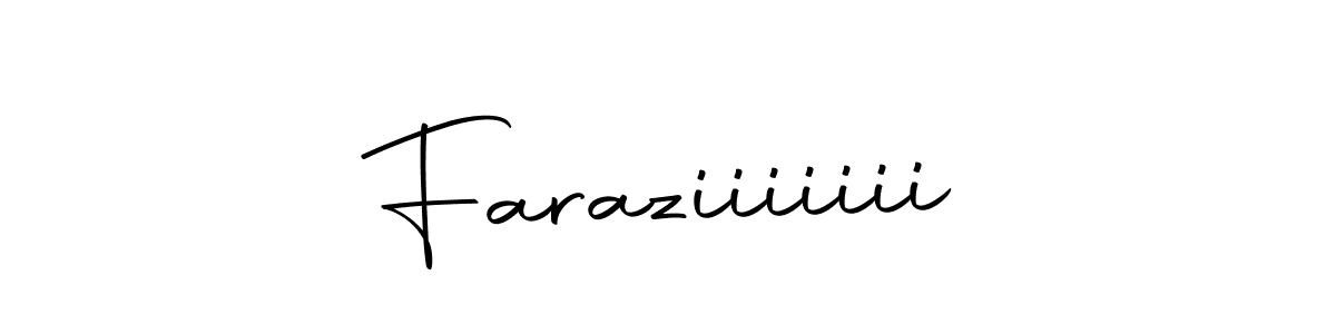 if you are searching for the best signature style for your name Faraziiiiiii. so please give up your signature search. here we have designed multiple signature styles  using Autography-DOLnW. Faraziiiiiii signature style 10 images and pictures png
