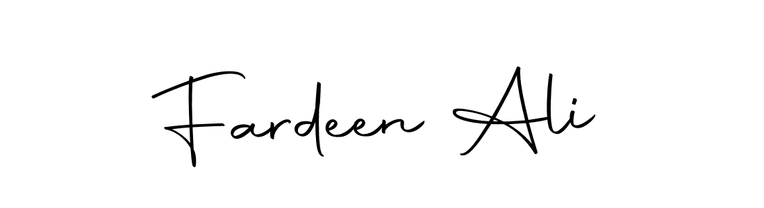 if you are searching for the best signature style for your name Fardeen Ali. so please give up your signature search. here we have designed multiple signature styles  using Autography-DOLnW. Fardeen Ali signature style 10 images and pictures png