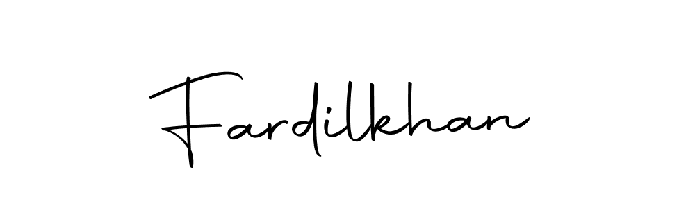 You can use this online signature creator to create a handwritten signature for the name Fardilkhan. This is the best online autograph maker. Fardilkhan signature style 10 images and pictures png